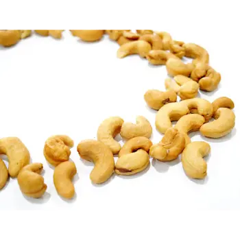Organic W320 Cashew Nuts